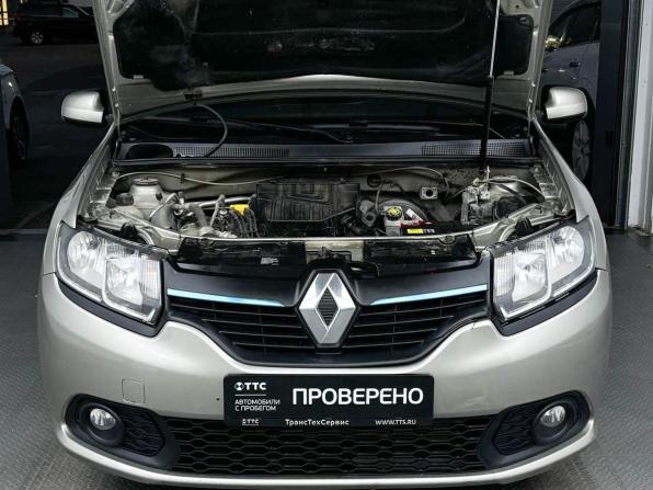 Renault Sandero II с пробегом 2015 года, цена 750 000 рублей, 89426 км, хэтчбек, Автокод Объявления