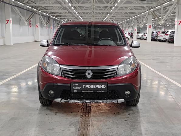 Renault Sandero I с пробегом 2013 года, цена 680 000 рублей, 160695 км, хэтчбек, Автокод Объявления