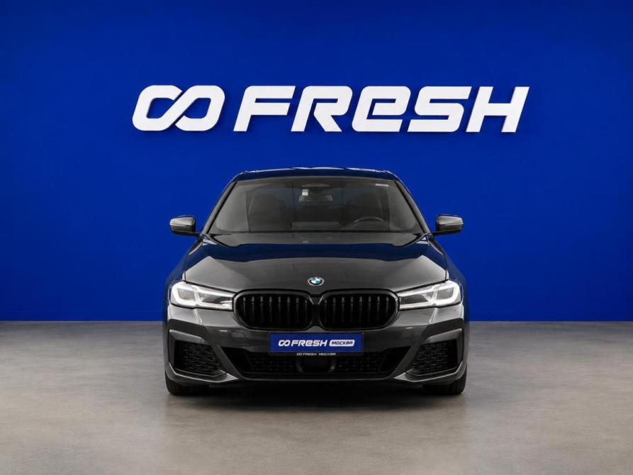 BMW 5 серии VII (G30/G31/G38) Рестайлинг Москва  - изображение 3