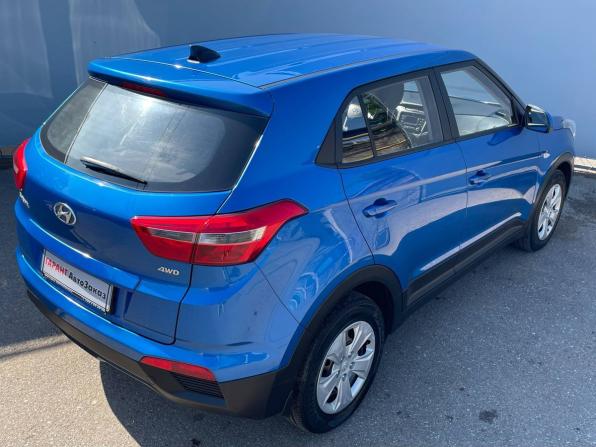 Hyundai Creta I с пробегом 2020 года, цена 1 833 000 рублей, 130162 км, внедорожник, Автокод Объявления