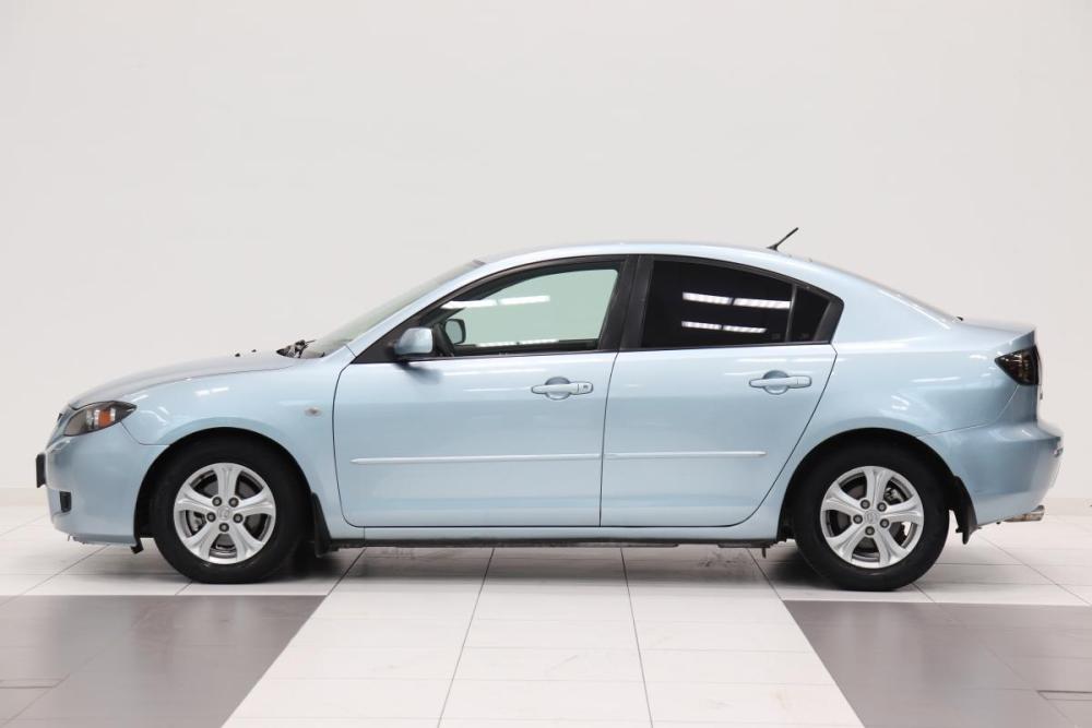 Mazda 3 I (BK) Рестайлинг Ульяновск  - изображение 4