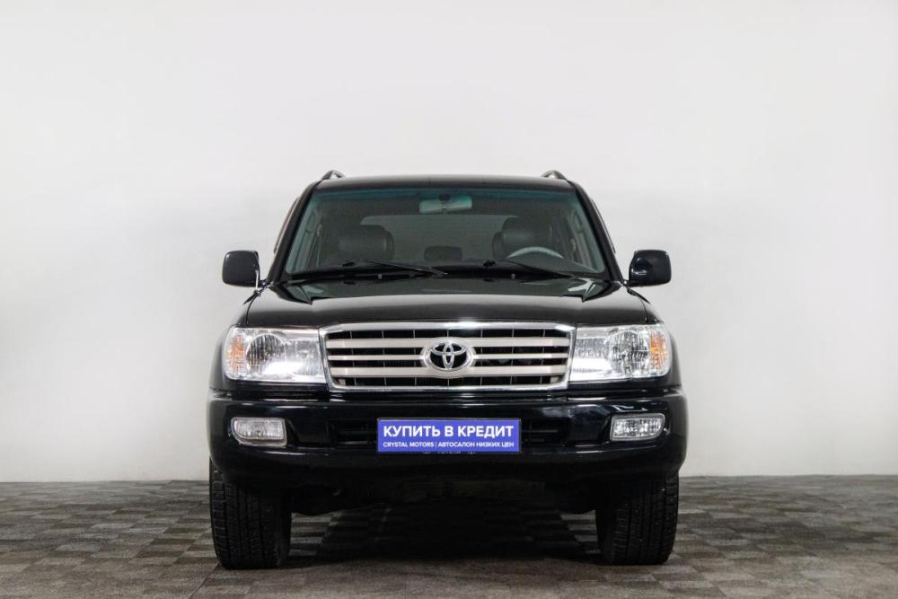 Toyota Land Cruiser 100 Series Рестайлинг 2 Сургут  - изображение 2