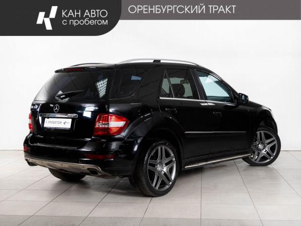 Mercedes-Benz M-Класс II (W164) Рестайлинг с пробегом 2009 года, цена 1 040 000 рублей, 237466 км, внедорожник, Автокод Объявления