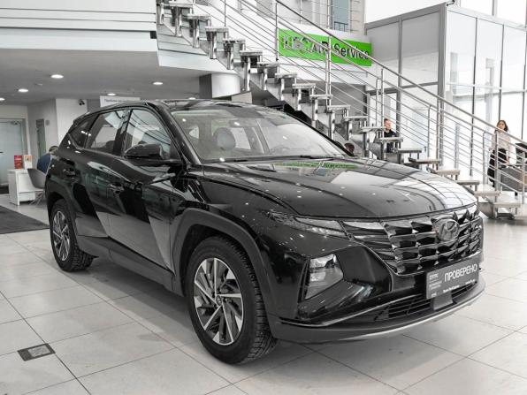 Hyundai Tucson IV с пробегом 2022 года, цена 2 899 000 рублей, 61595 км, внедорожник, Автокод Объявления
