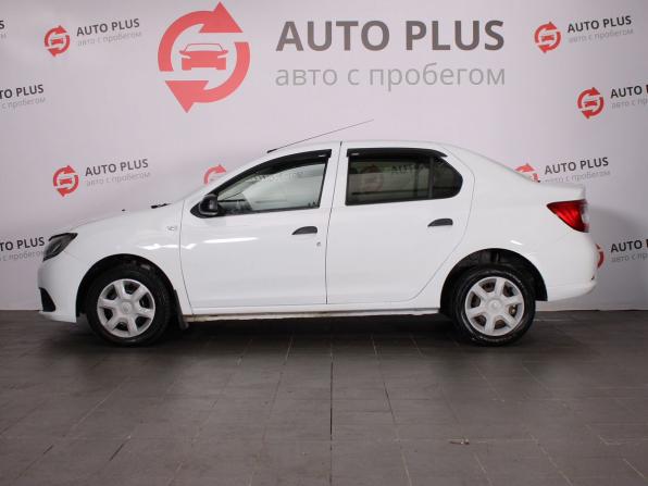Renault Logan II с пробегом 2018 года, цена 550 000 рублей, 239367 км, седан, Автокод Объявления