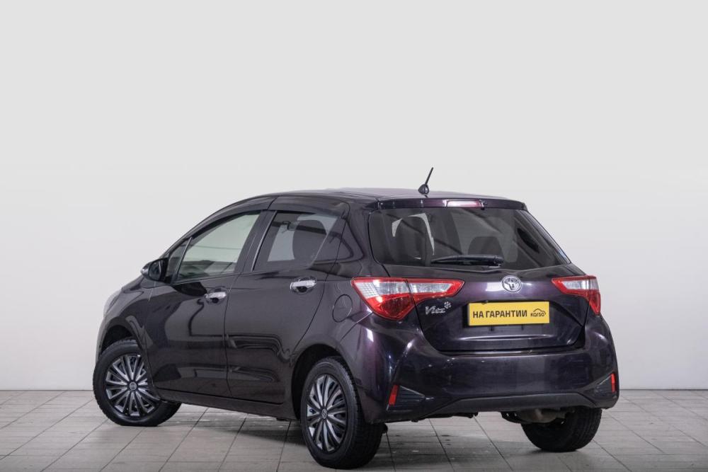 Toyota Vitz III (XP130) Рестайлинг 2 Томск  - изображение 5