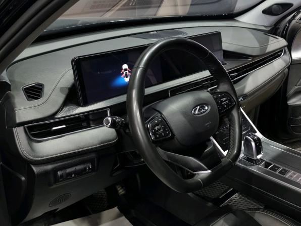 Chery Tiggo 7 Pro Max I с пробегом 2024 года, цена 1 850 000 рублей, 52000 км, внедорожник, Автокод Объявления