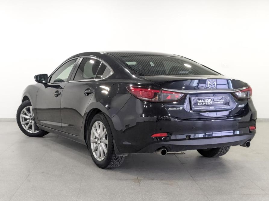 Mazda 6 III (GJ) Рестайлинг Москва  - изображение 7