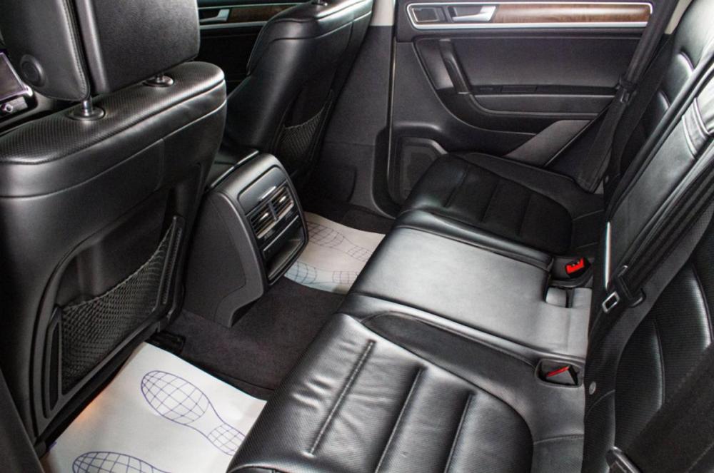 Volkswagen Touareg II Сургут  - изображение 17
