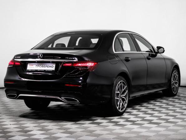 Mercedes-Benz E-Класс V (W213 S213 C238) Рестайлинг с пробегом 2021 года, цена 4 098 000 рублей, 128000 км, седан, Автокод Объявления