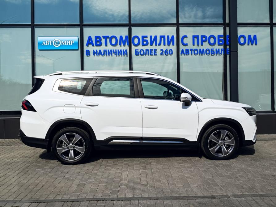 Geely Okavango I Рестайлинг Екатеринбург  - изображение 6