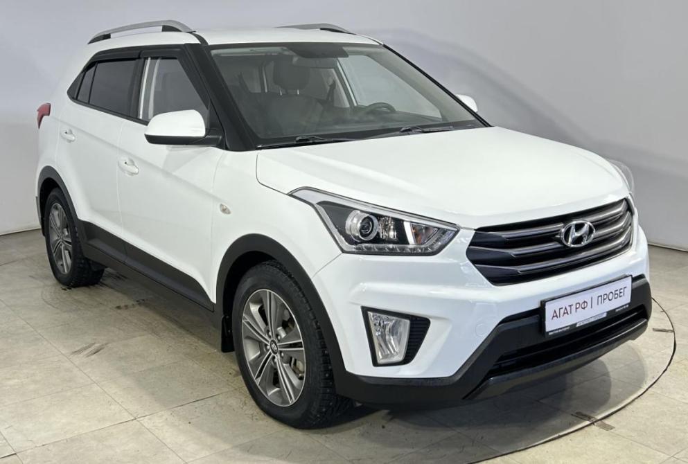 Hyundai Creta I Саранск  - изображение 15
