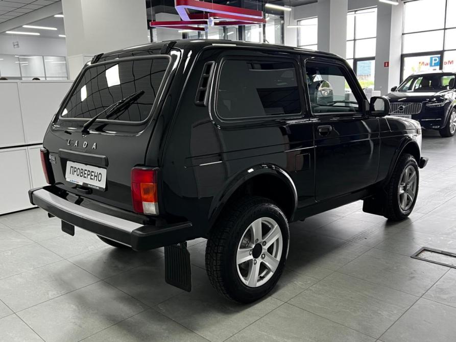 Lada (ВАЗ) Niva Legend Казань  - изображение 3