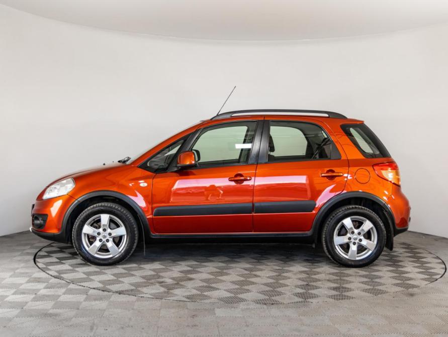 Suzuki SX4 I (Classic) Рестайлинг Санкт-Петербург  - изображение 9