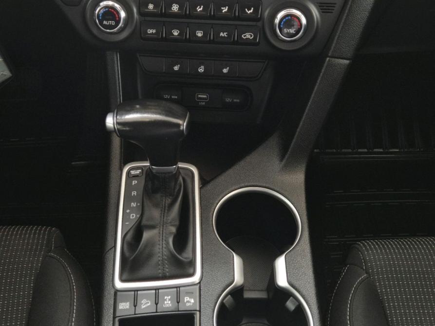 Kia Sportage IV Рестайлинг Екатеринбург  - изображение 20