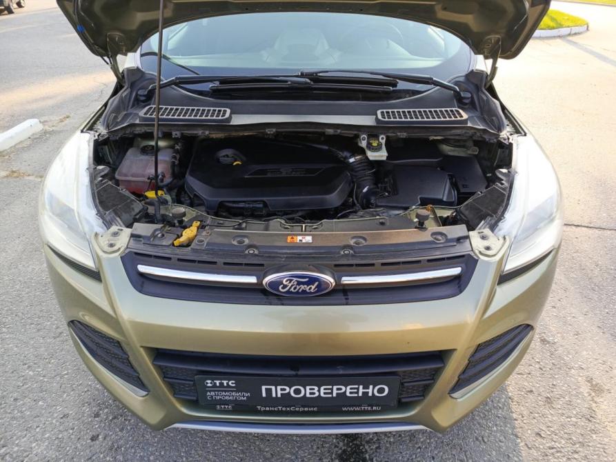 Ford Kuga II Чебоксары  - изображение 11