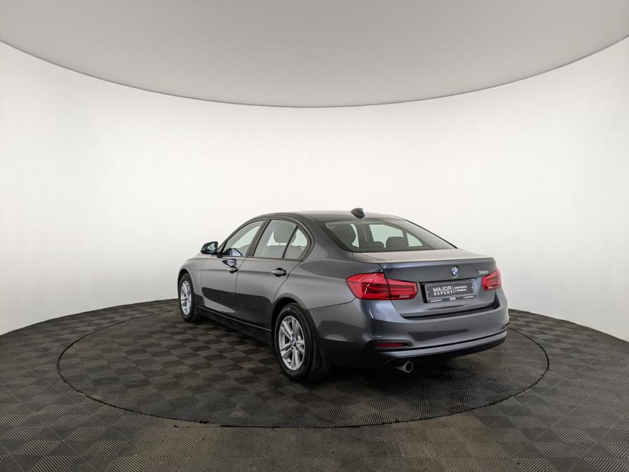 BMW 3 серии VI (F3x) Рестайлинг Москва  - изображение 7