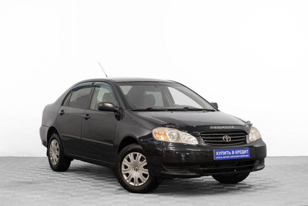 Toyota Corolla IX (E120 E130) Барнаул  - изображение 1