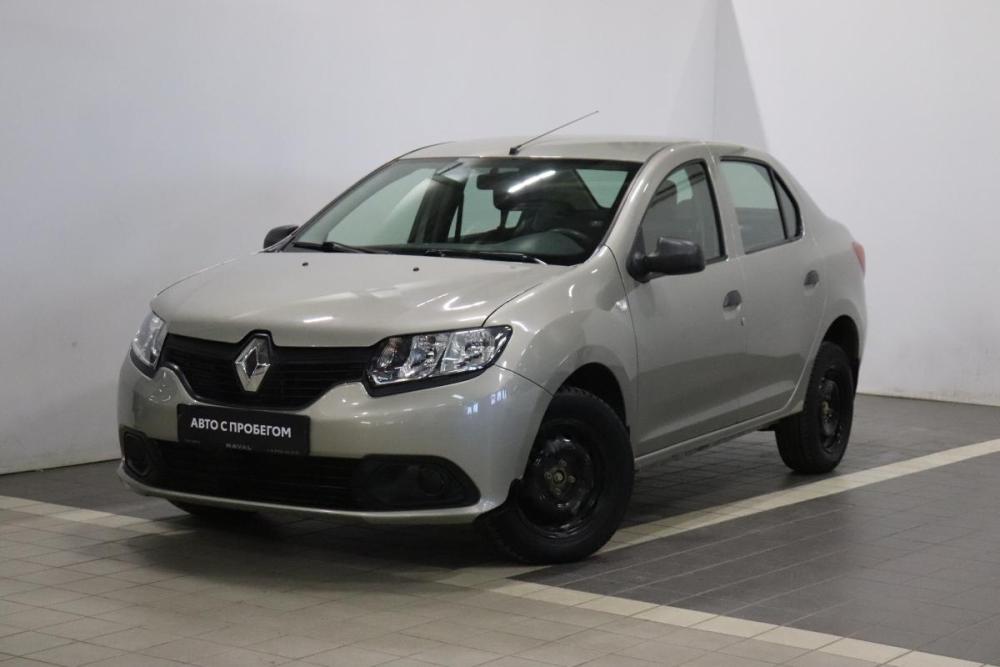 Renault Logan II Ульяновск  - изображение 1
