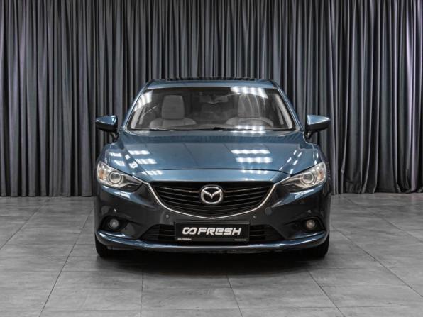 Mazda 6 III (GJ) с пробегом 2013 года, цена 1 399 000 рублей, 227860 км, седан, Автокод Объявления