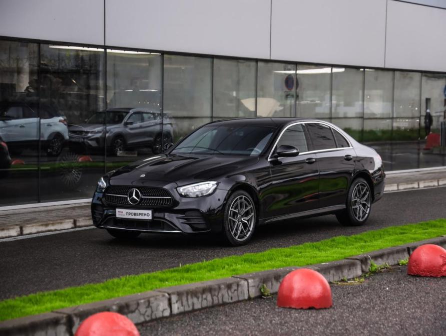 Mercedes-Benz E-Класс V (W213 S213 C238) Рестайлинг Санкт-Петербург  - изображение 3