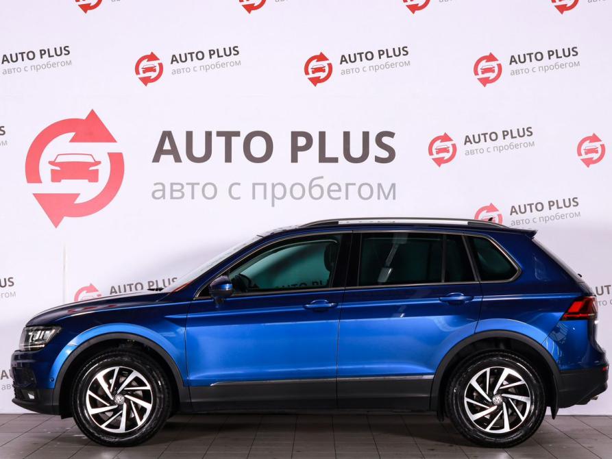 Volkswagen Tiguan II Минеральные Воды  - изображение 6