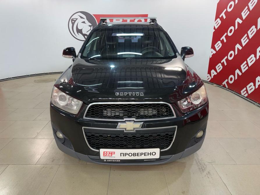 Chevrolet Captiva I Рестайлинг 2 Новочеркасск  - изображение 2