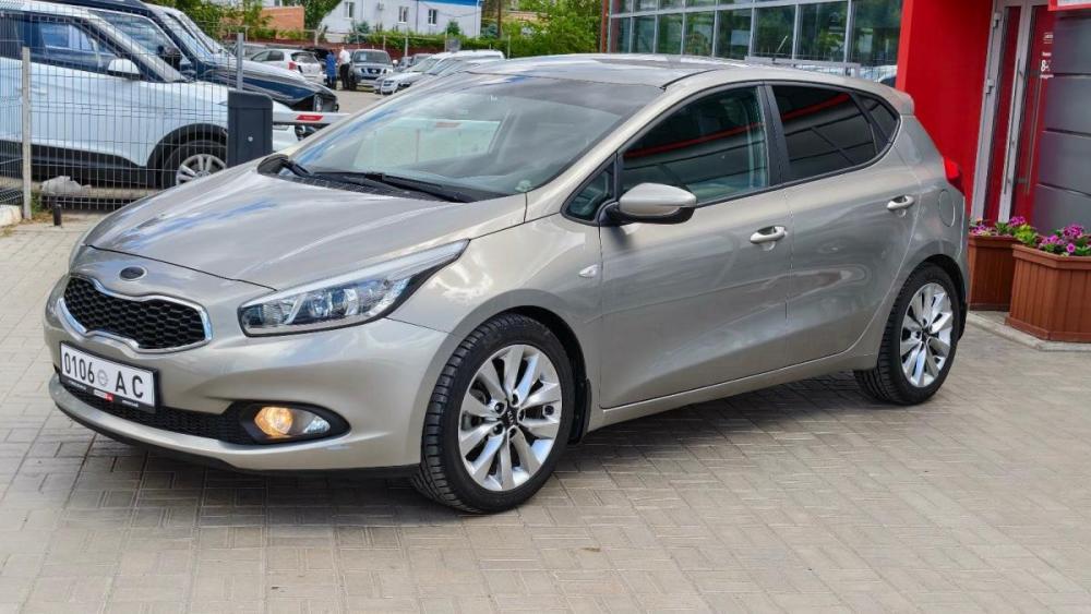 Kia Ceed II Астрахань  - изображение 3