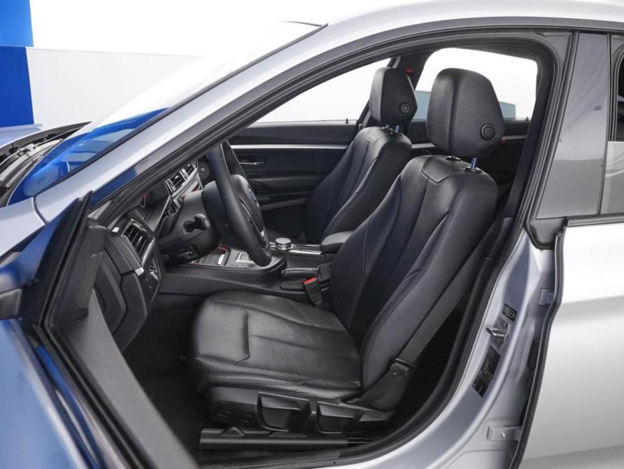 BMW 3 серии VI (F3x) Москва  - изображение 10