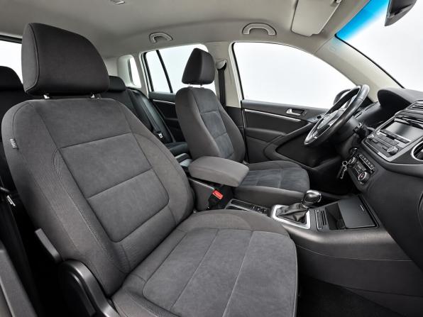 Volkswagen Tiguan I Рестайлинг с пробегом 2012 года, цена 1 199 000 рублей, 179835 км, внедорожник, Автокод Объявления