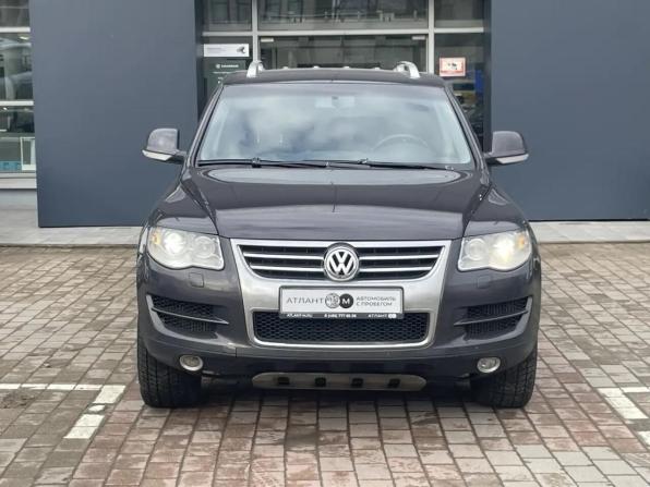 Volkswagen Touareg I Рестайлинг с пробегом 2008 года, цена 1 103 000 рублей, 230000 км, внедорожник, Автокод Объявления