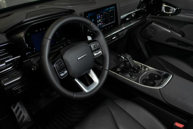 Новый Haval H3 I Рестайлинг 2026 года, цена 3 167 008 рублей, внедорожник, Автокод Объявления
