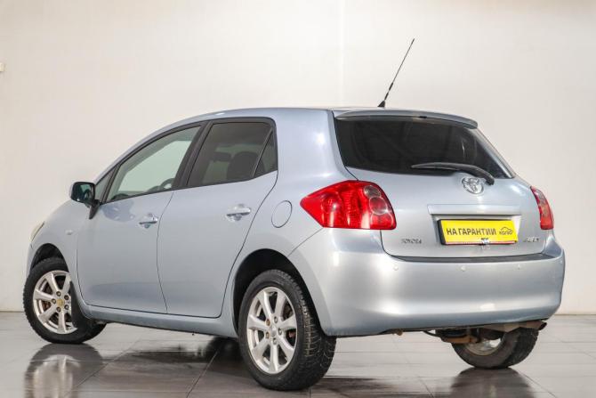 Toyota Auris I с пробегом 2008 года, цена 719 000 рублей, 222000 км, хэтчбек, Автокод Объявления