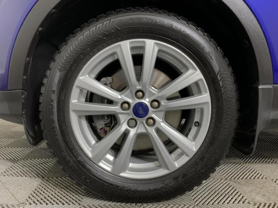 Ford Kuga II Рестайлинг Москва  - изображение 9