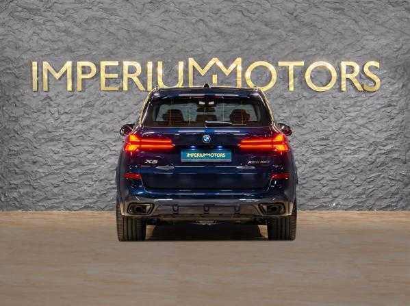 Новый BMW X5 IV (G05/G18) Рестайлинг 2026 года, цена 15 590 000 рублей, внедорожник, Автокод Объявления