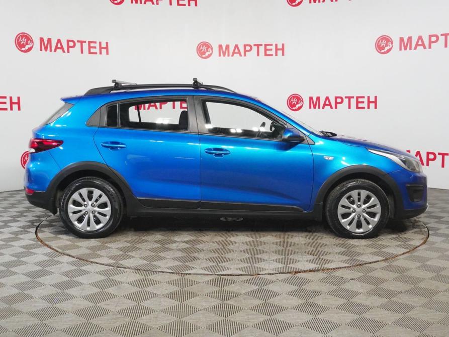 Kia Rio IV Вологда  - изображение 4