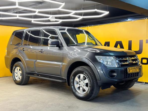 Mitsubishi Pajero IV Рестайлинг 1 с пробегом 2012 года, цена 1 749 000 рублей, 193670 км, внедорожник, Автокод Объявления