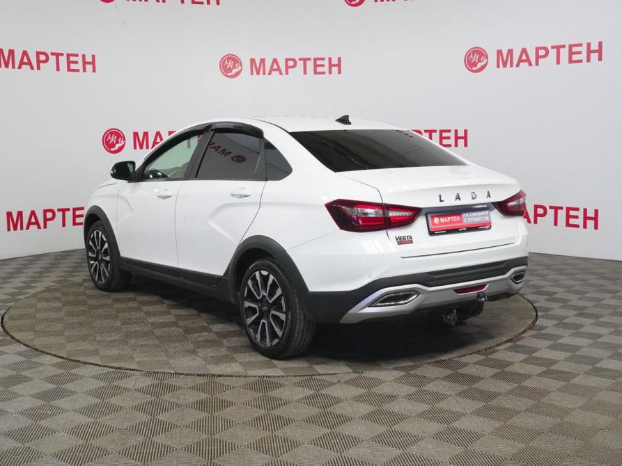Lada (ВАЗ) Vesta I Рестайлинг (NG) Вологда  - изображение 7