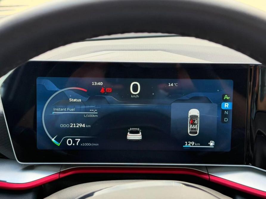 Geely Coolray I Рестайлинг Тула  - изображение 18