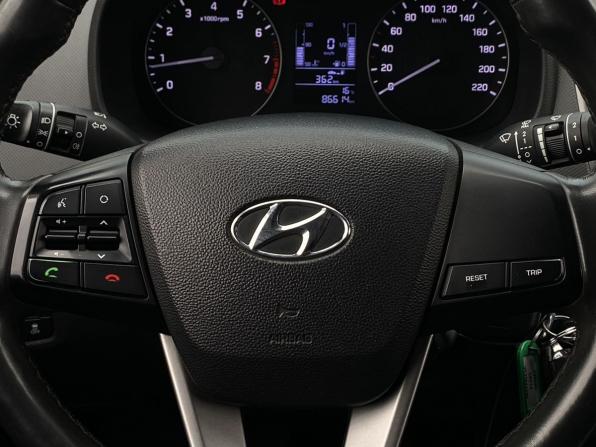 Hyundai Creta I с пробегом 2018 года, цена 1 549 000 рублей, 86614 км, внедорожник, Автокод Объявления