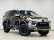 Mitsubishi Montero Sport III Рестайлинг Кемерово  - изображение 31