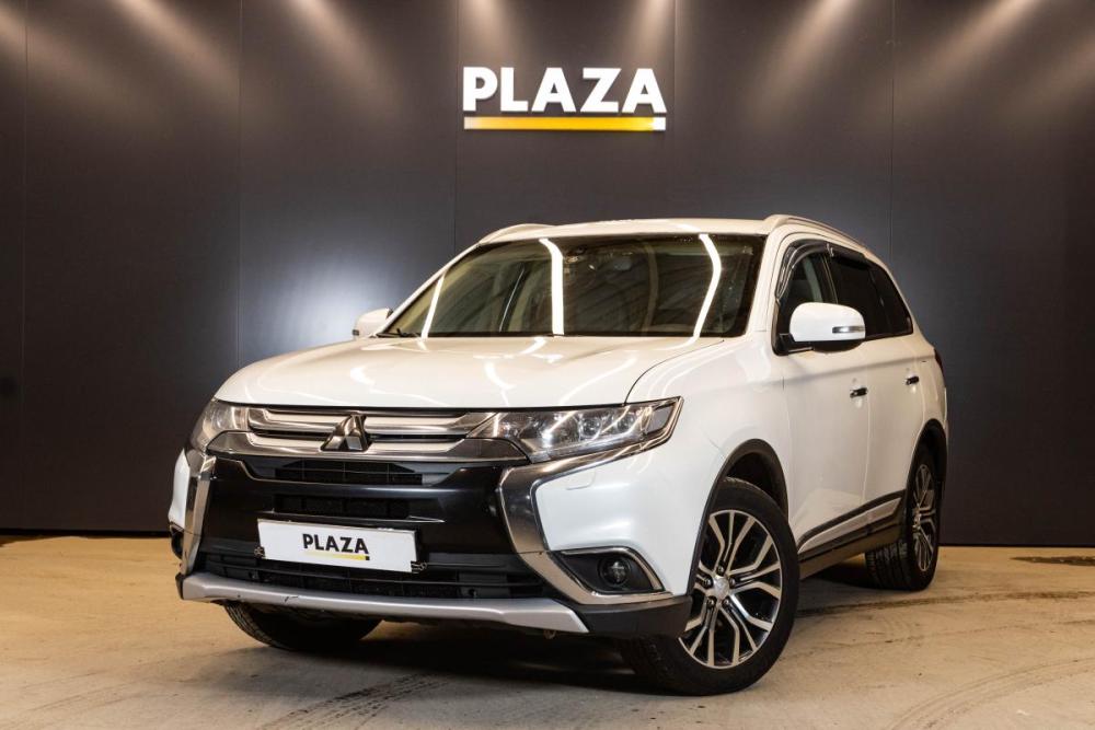 Mitsubishi Outlander III Рестайлинг 2 Уфа  - изображение 1