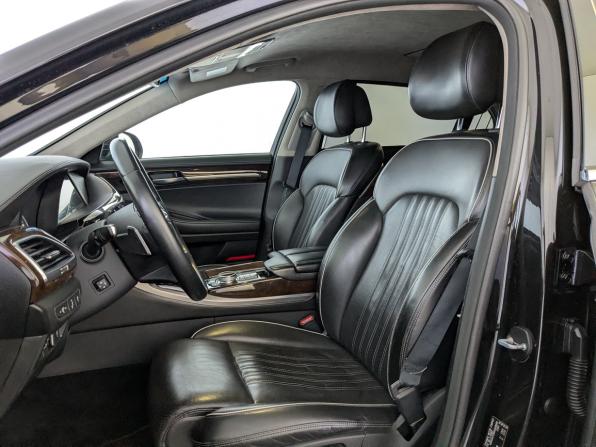 Genesis G90 I с пробегом 2018 года, цена 3 350 000 рублей, 101888 км, седан, Автокод Объявления