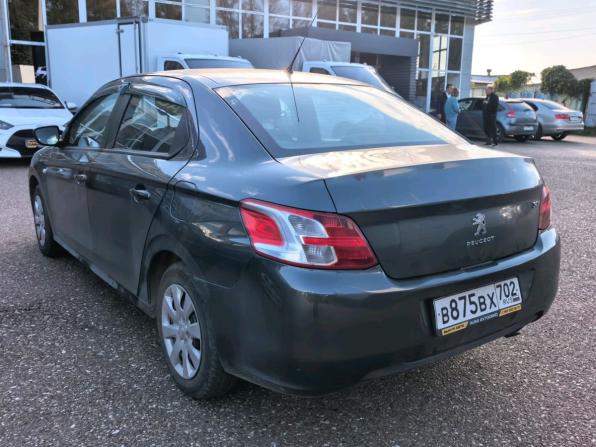 Peugeot 301 I с пробегом 2014 года, цена 530 000 рублей, 141407 км, седан, Автокод Объявления