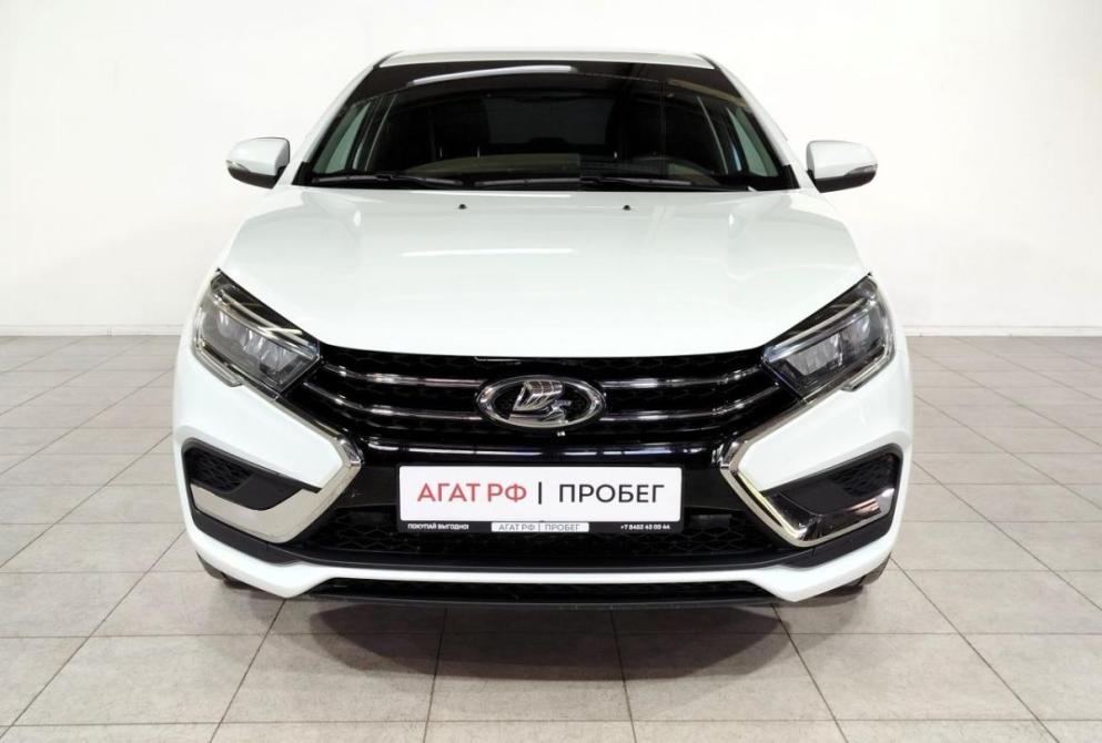 Lada (ВАЗ) Vesta I Рестайлинг (NG) Саратов  - изображение 2