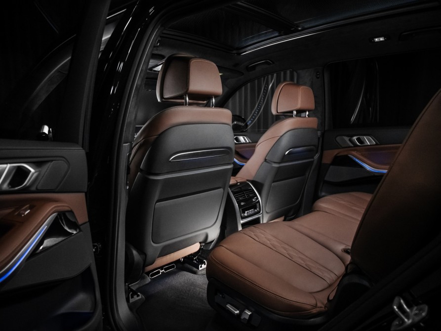 BMW X7 I (G07) Рестайлинг Москва  - изображение 32