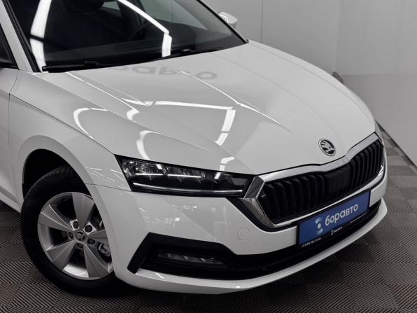 Skoda Octavia IV (A8) с пробегом 2021 года, цена 2 210 000 рублей, 89820 км, лифтбек, Автокод Объявления