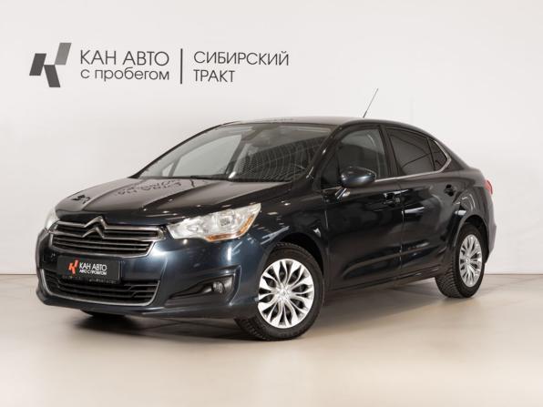 Citroen C4 II с пробегом 2013 года, цена 760 000 рублей, 174142 км, седан, Автокод Объявления