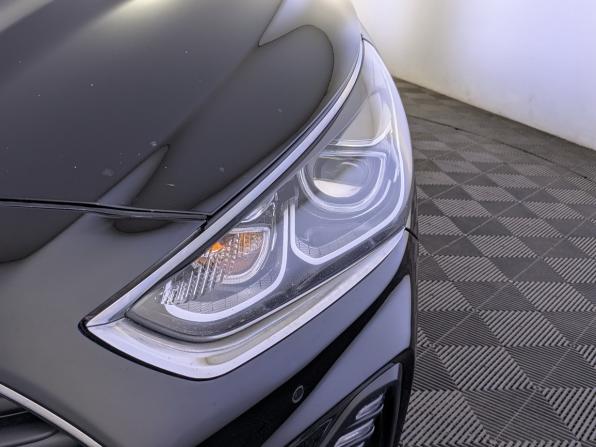 Hyundai Sonata VII (LF) Рестайлинг с пробегом 2017 года, цена 1 590 000 рублей, 148080 км, седан, Автокод Объявления