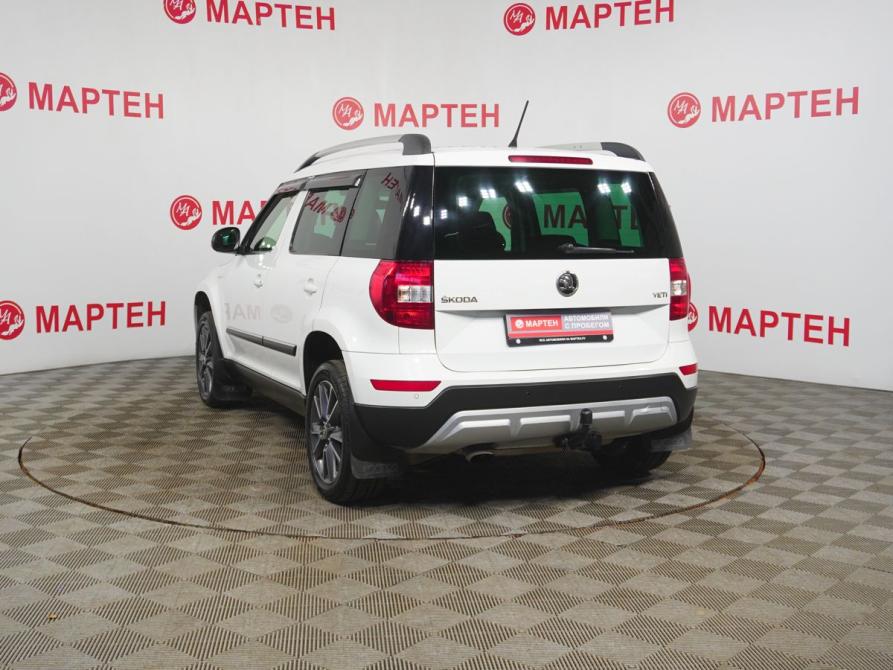 Skoda Yeti I Рестайлинг Вологда  - изображение 7